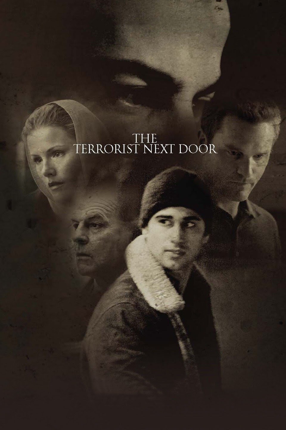 Постер The Terrorist Next Door
